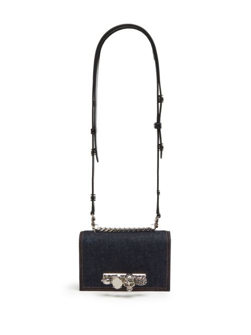 Borsa Mini Jewelled ALEXANDER MCQUEEN | 7565211YBE24290